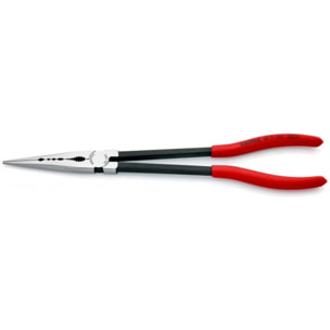 KNIPPEX Alicates de montaje en cruz - 280 mm - 28 71 280