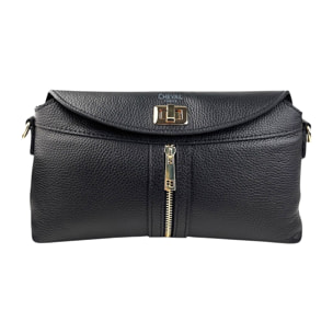 Bolso de mano Cheval Firenze Silvia Negro