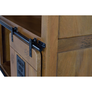 Librería - 100x40x185 cm