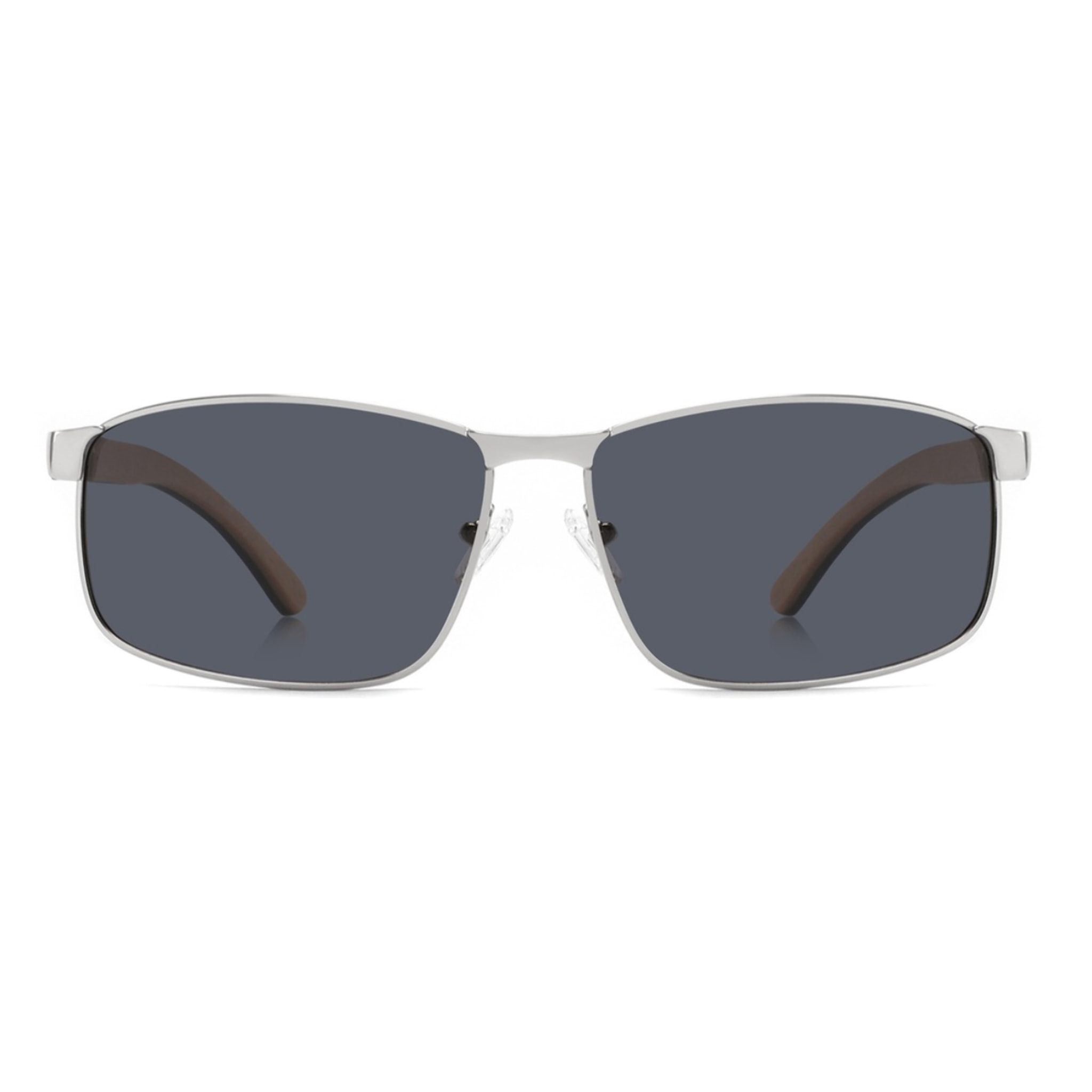 Gafas de Sol Feler 1815-11 Polarizadas de Madera Unisex 62 mm