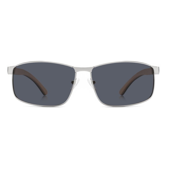 Gafas de Sol Feler 1815-11 Polarizadas de Madera Unisex 62 mm