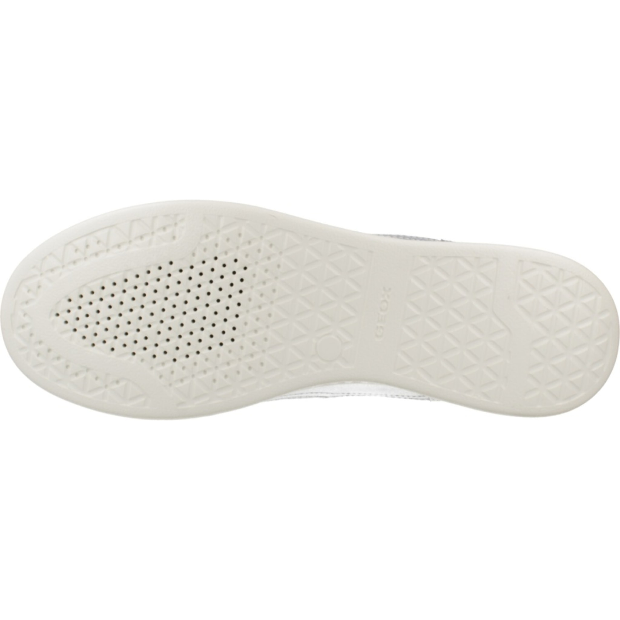 Sneakers de  Mujer de la marca GEOX  modelo D JAYSEN PLATA