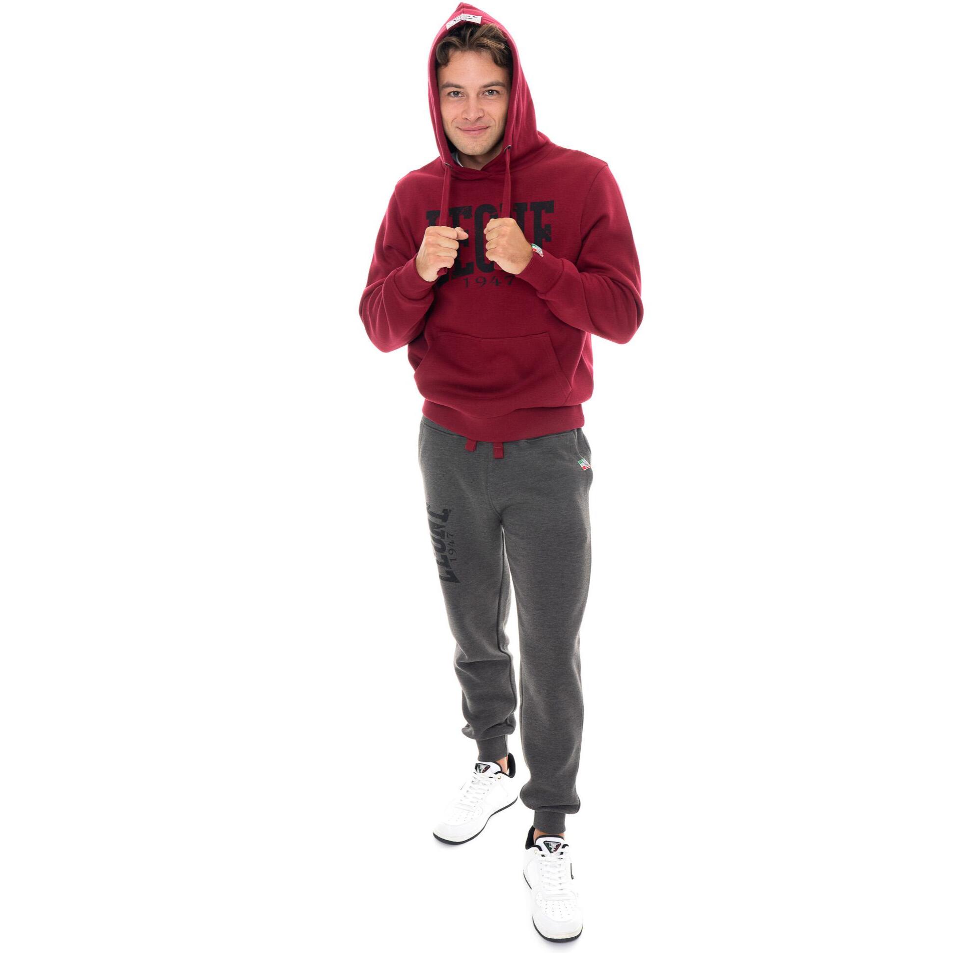 Tuta invernale da uomo con cappuccio "Vintage"