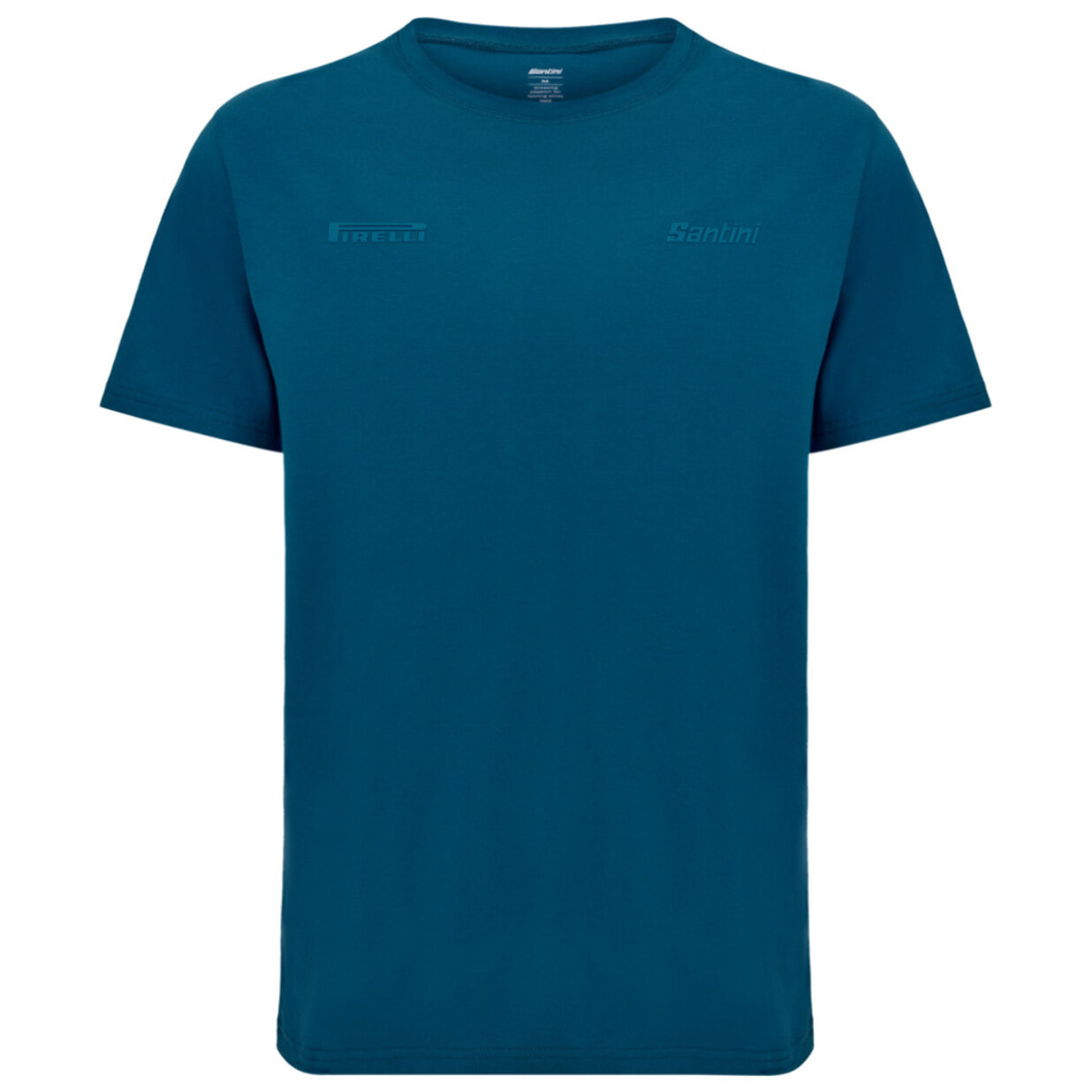 Pirelli - T-Shirt - Petroleum - Unisex