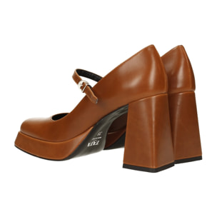 Décolleté Donna Tata Italia Marrone