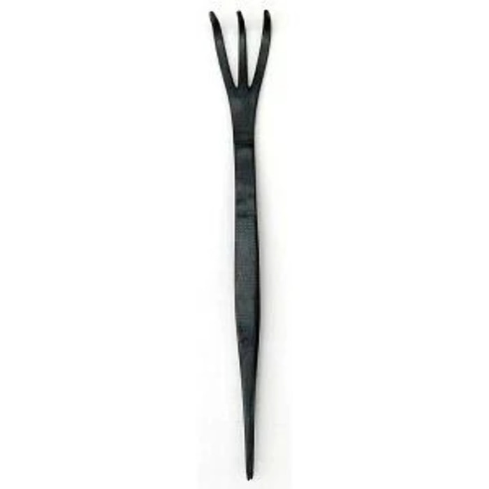 Rastrillo pinza 220 mm