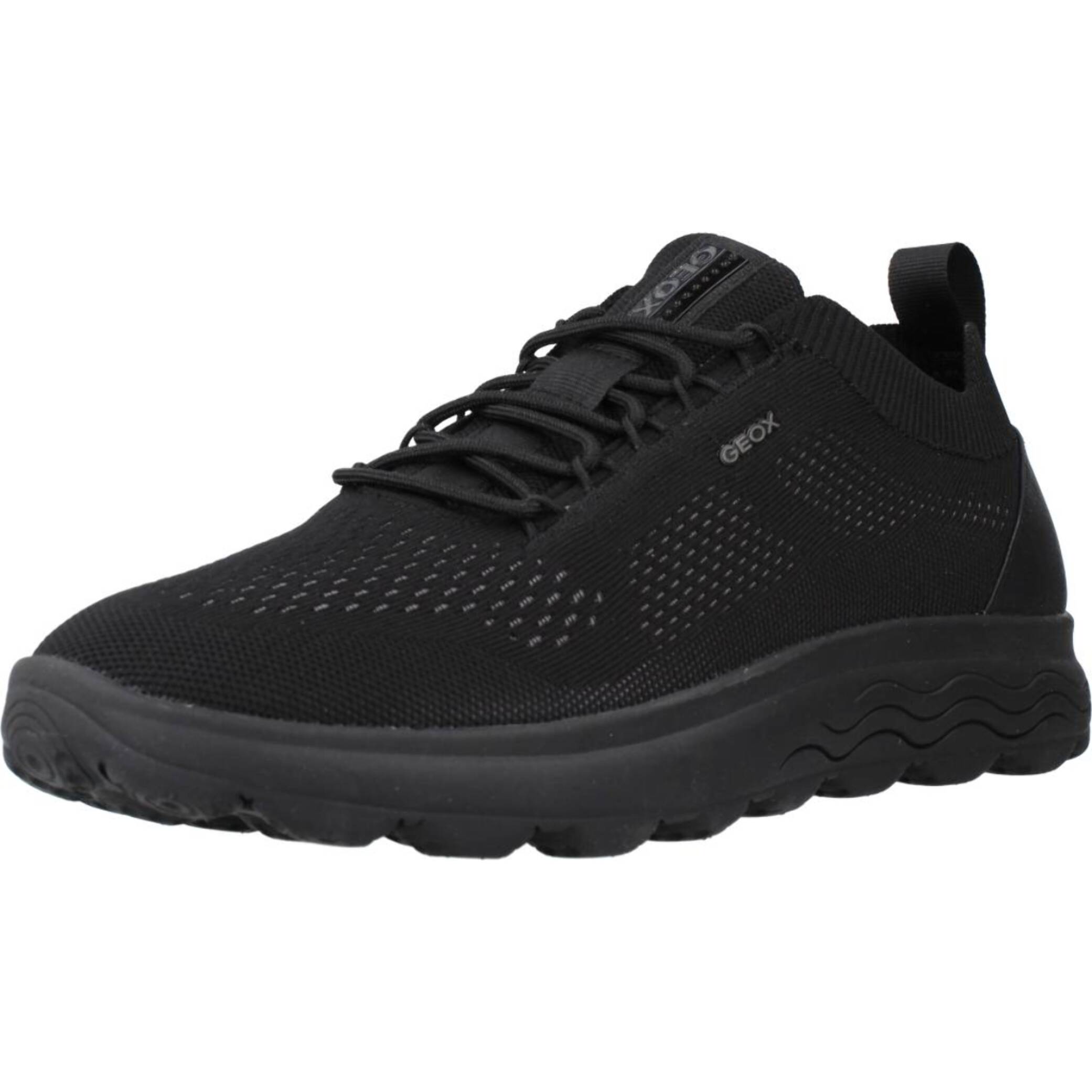 Sneakers de  Hombre de la marca GEOX  modelo U SPHERICA NEGRO