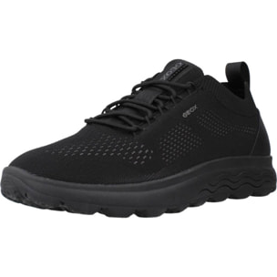 Sneakers de  Hombre de la marca GEOX  modelo U SPHERICA NEGRO