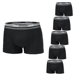 Pack 6 Paia Boxer Nottingham