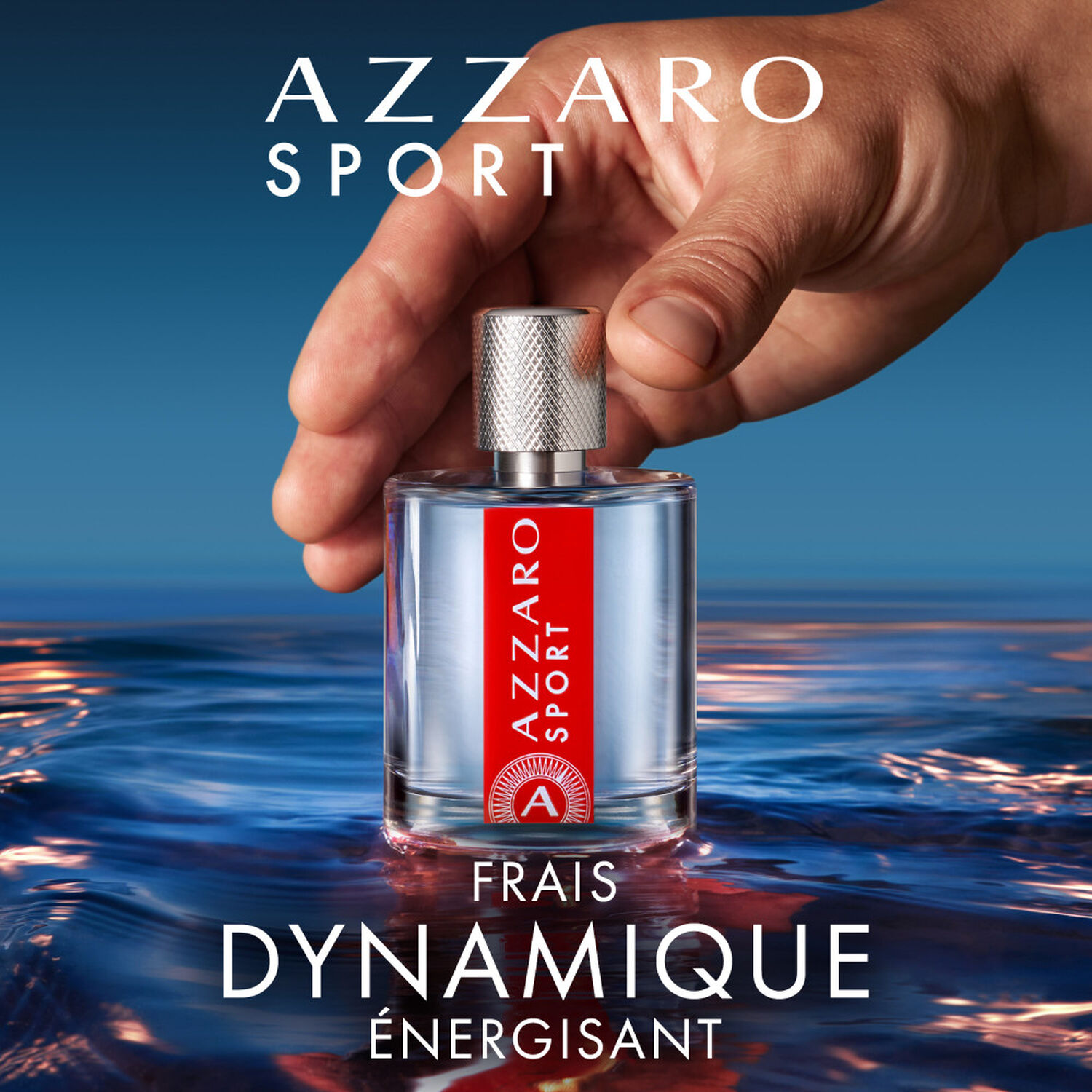 Azzaro Sport - Eau de Toilette 100 ml
