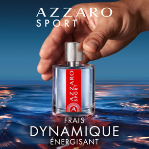 Azzaro Sport - Eau de Toilette 100 ml