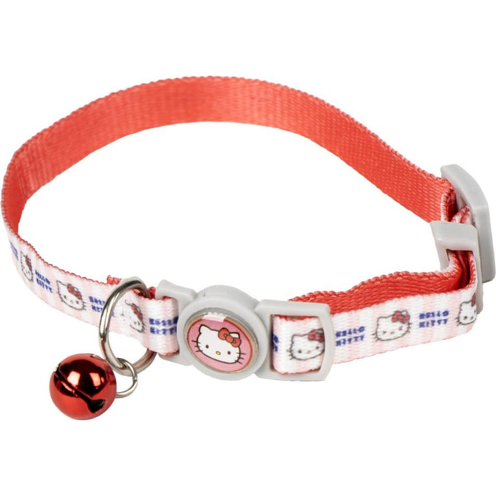 Collar Para Gato Hello Kitty