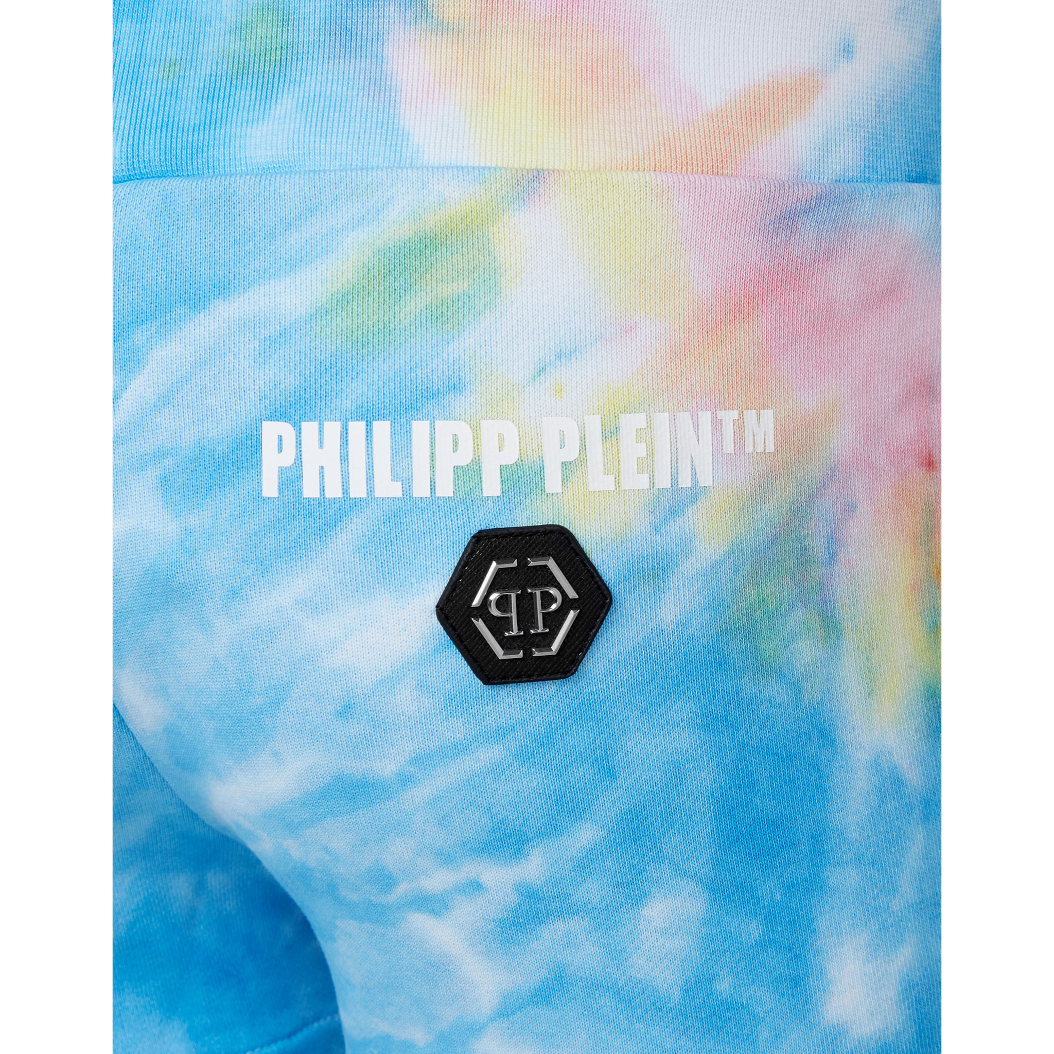 PHILIPP PLEIN Pantalones cortos deportivos