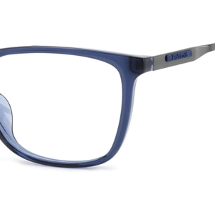 Gafas de Vista Polaroid PLD D549/G PJP de Tr90 Hombre 55 mm