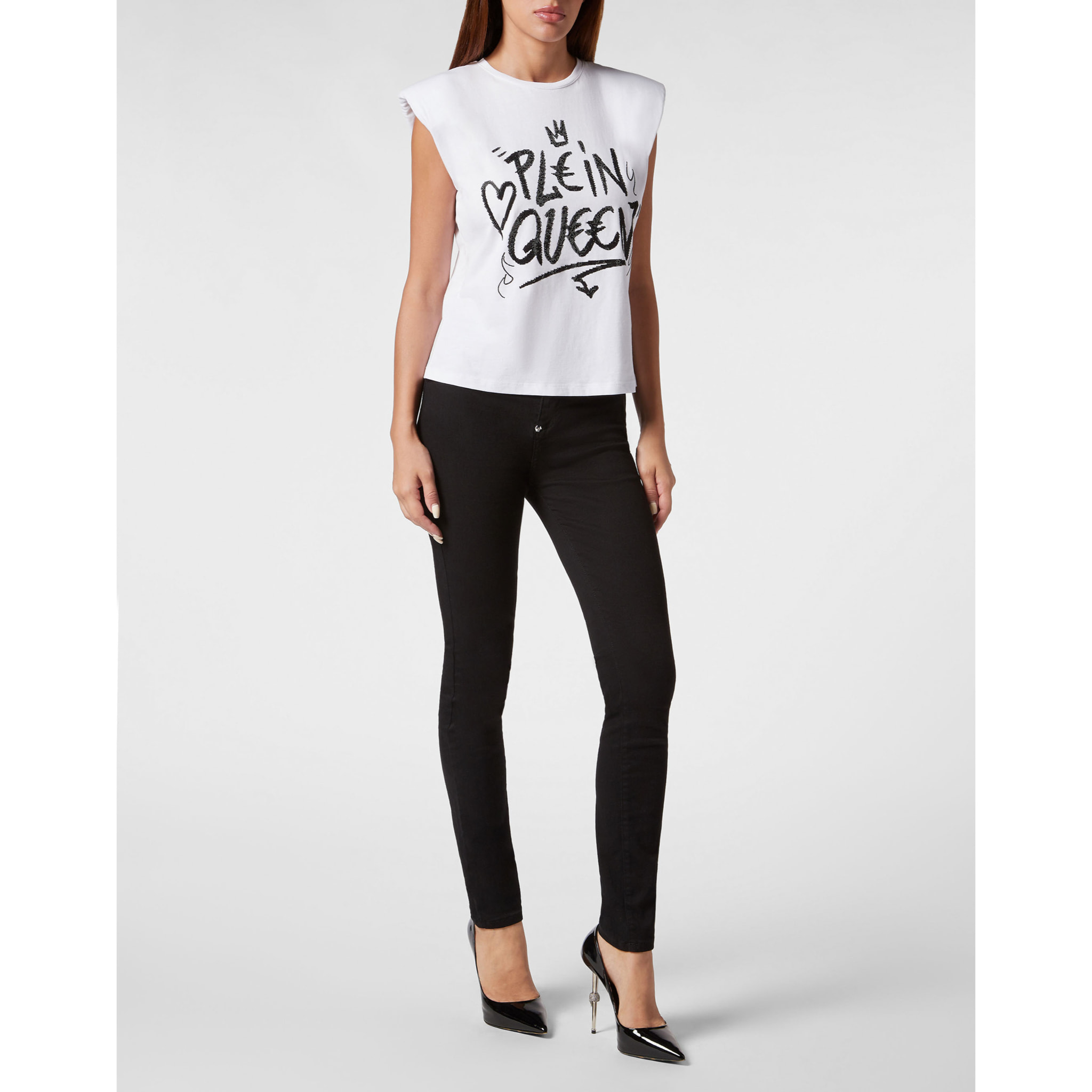 PHILIPP PLEIN Tank Top