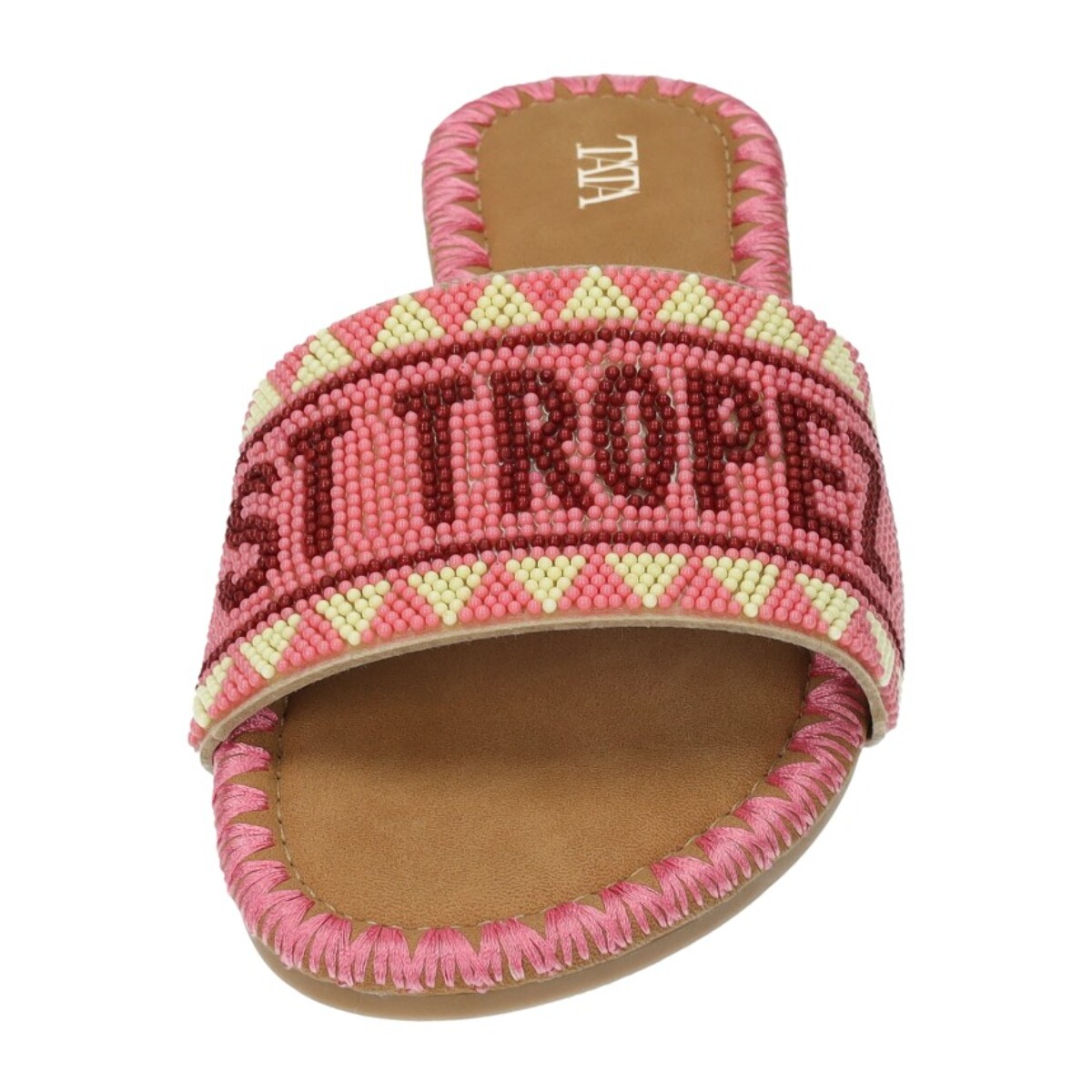 Sandali Donna Tata Italia Rosa