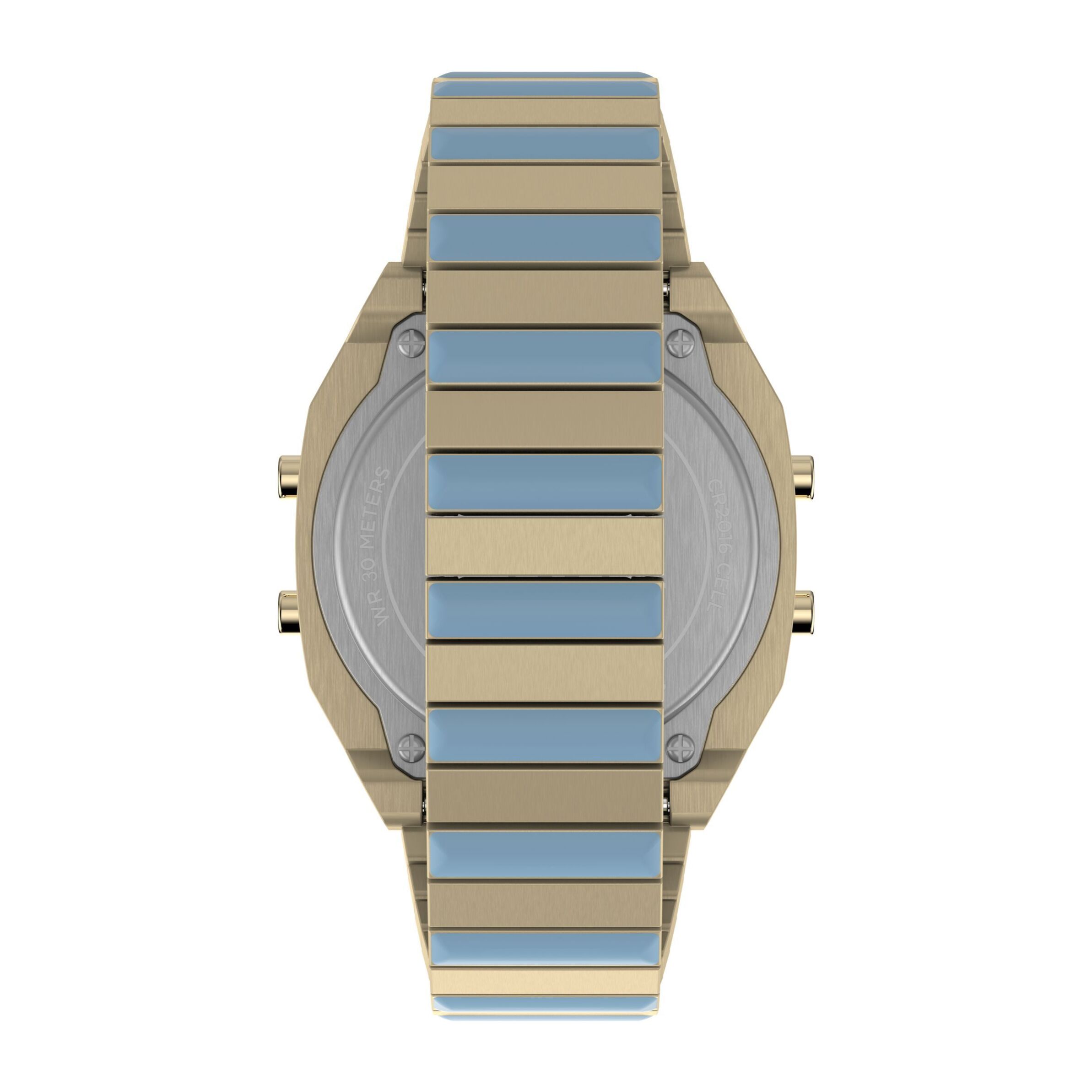 Timex Reloj Digital De Cuarzo Timex Lab Timex 80
