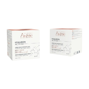 Hyaluron Activ B3 - Crème Multi-Intensive Nuit 40 ml