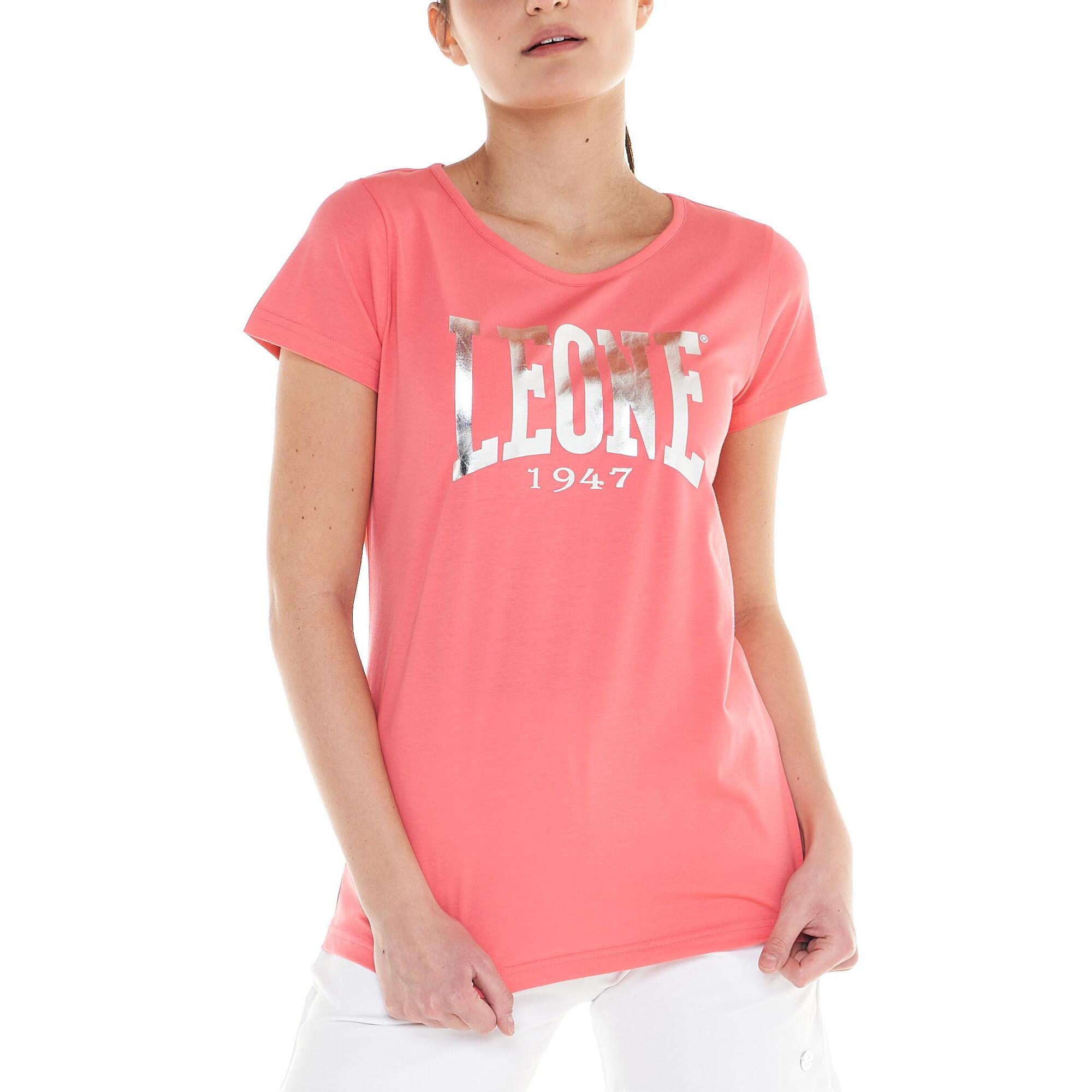 T-shirt da donna big logo Basic
