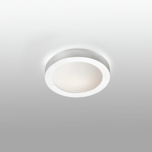 LOGOS 270 Lampada plafoniera grigio
