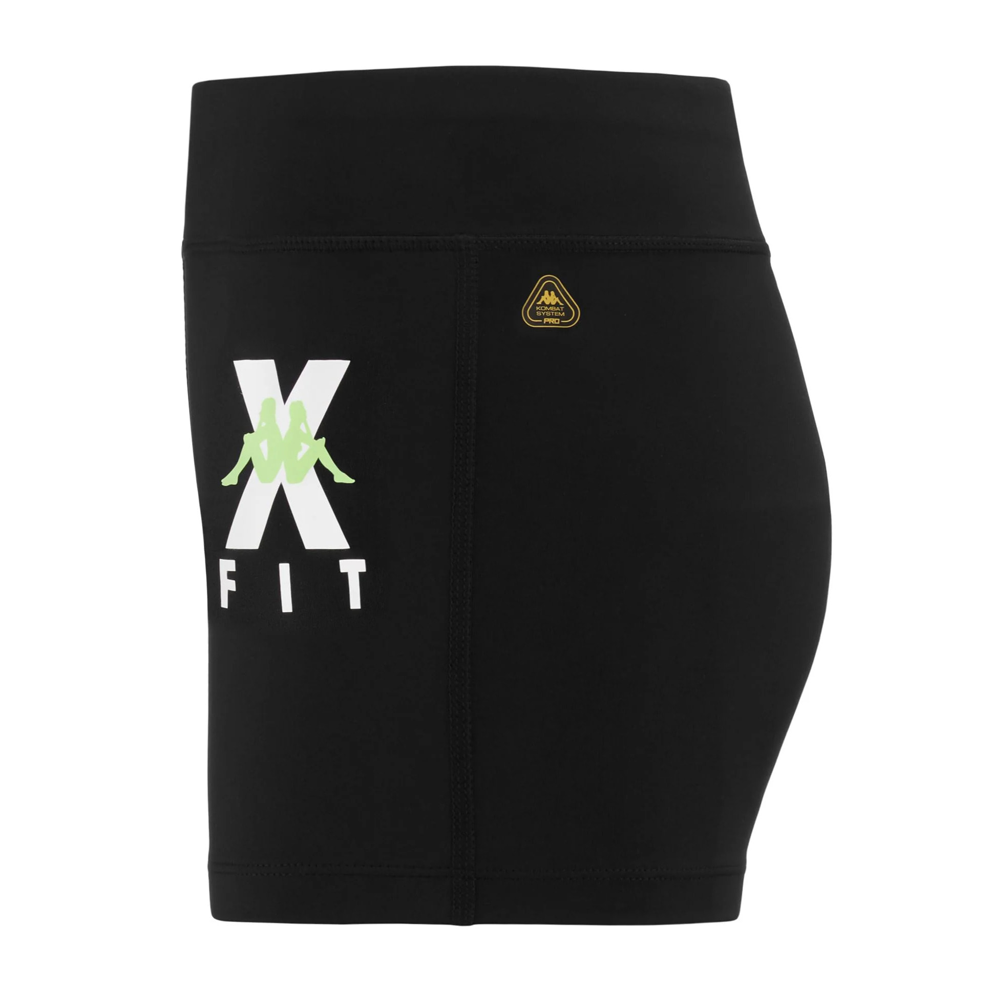 bermudas/ pantalones cortos Kappa Mujer Kombat Wkt Escame