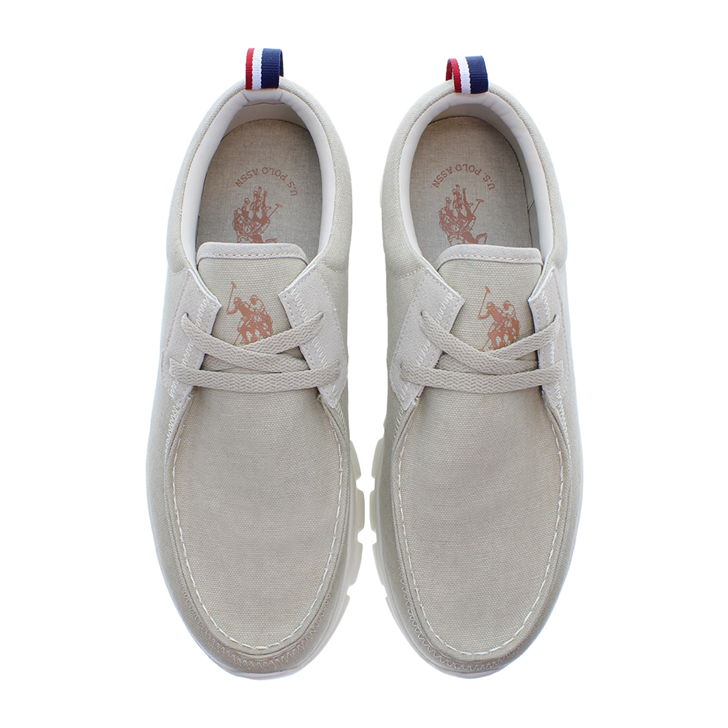 U.S. Polo Assn. - Sneakers GARY004M/5CH1 in sintetico per uomo