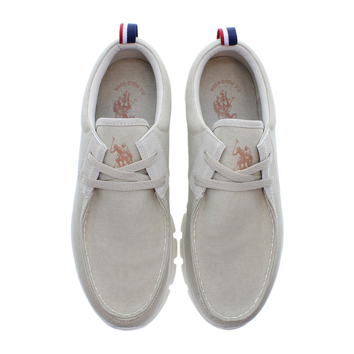 U.S. Polo Assn. - Sneakers GARY004M/5CH1 in sintetico per uomo