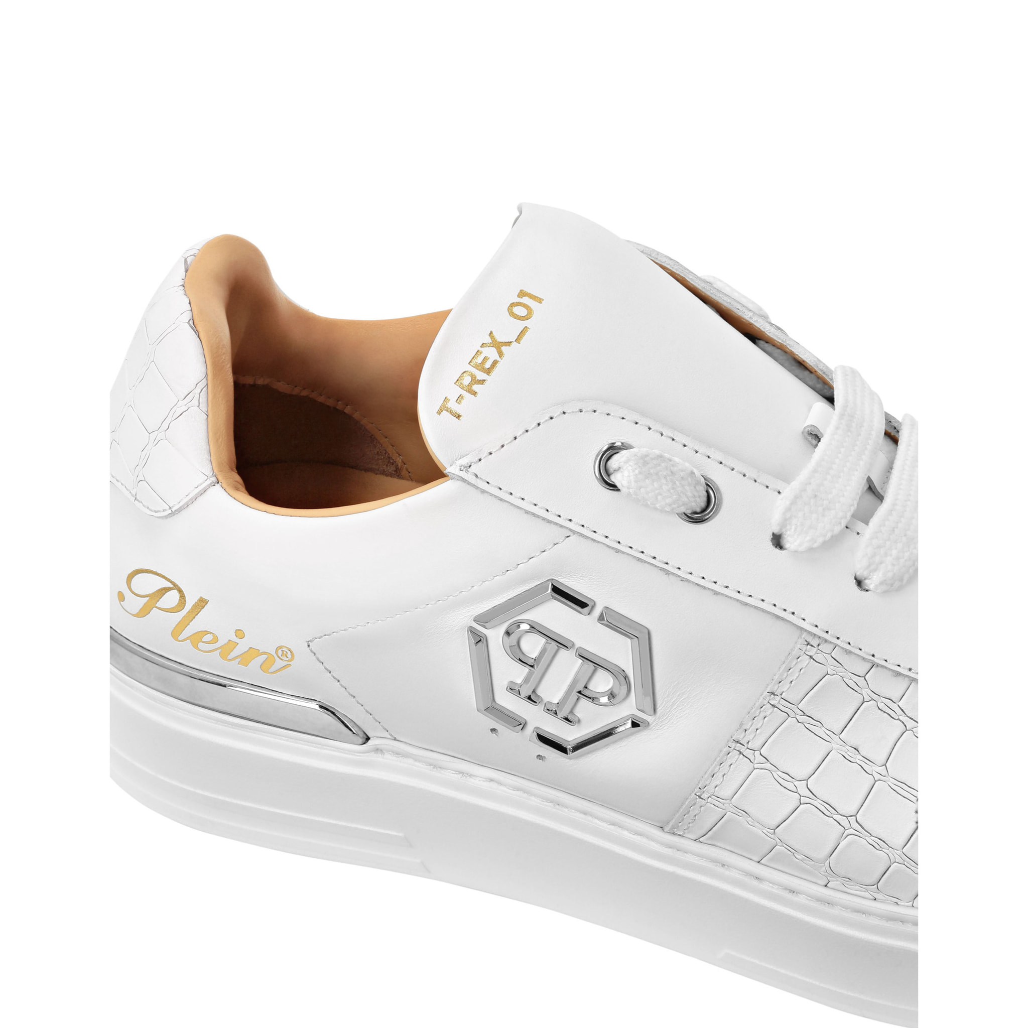 PHILIPP PLEIN Low-Top Sneakers