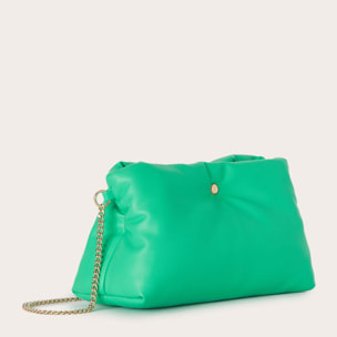 Motivi - New clutch bag puff-effect - Verde