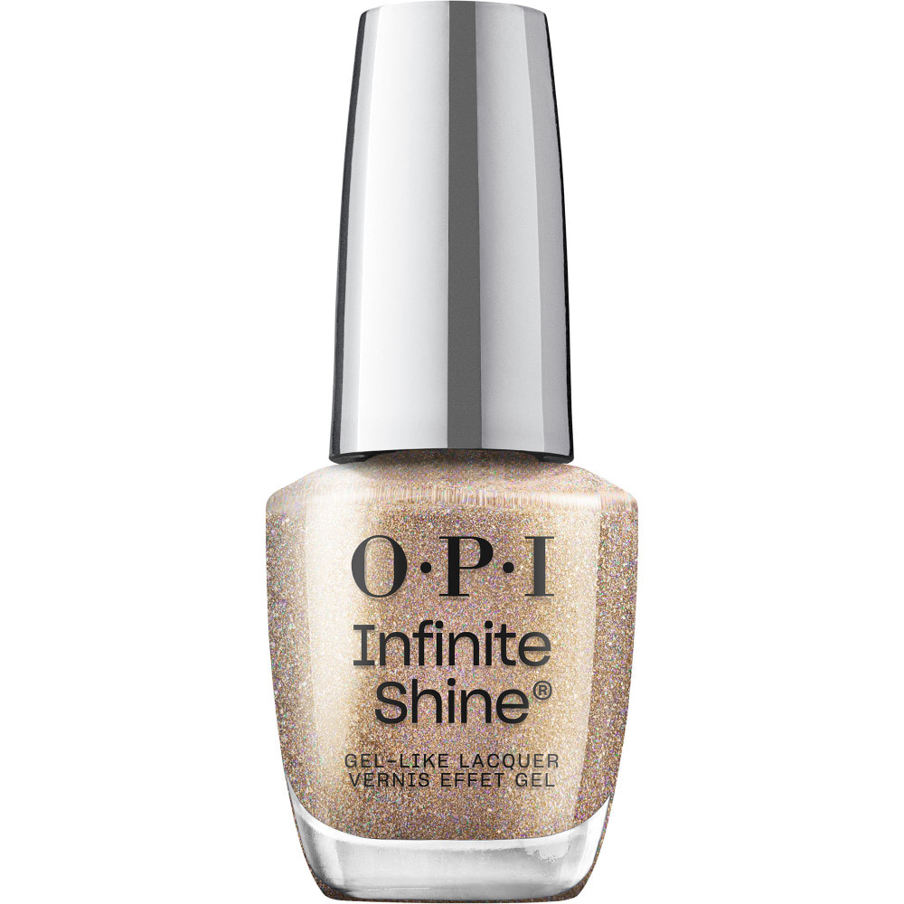 OPI Infinite Shine - My Private Yacht - Vernis à ongles effet gel, sans lampe, tenue jusqu'à 11 jours - 15ml