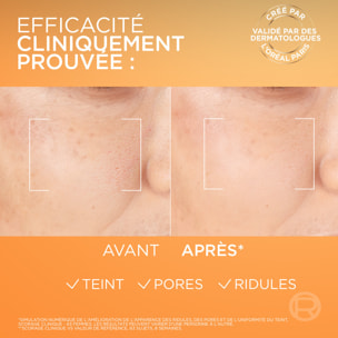 L’Oréal Paris Revitalift Clinical Sérum Teint Lumineux Vitamine C 30ml