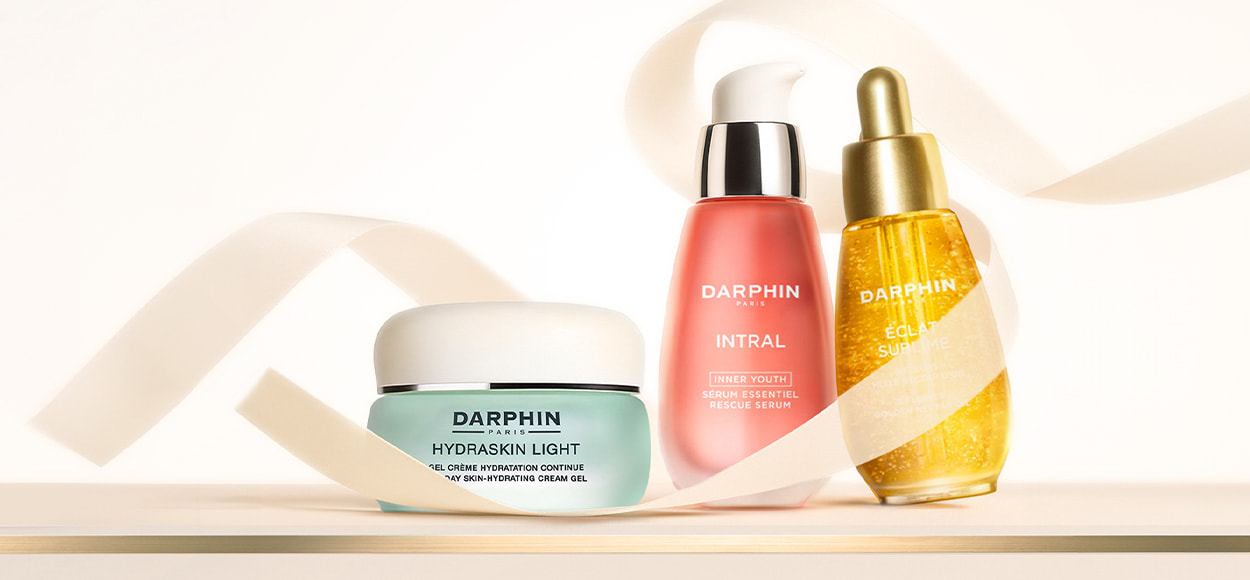 DARPHIN à prix discount chez VEEPEE