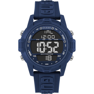 Guess Reloj Digital De Cuarzo Gs Charge