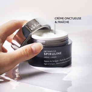 Intensive - Crème Intensive Spiruline 50 ml