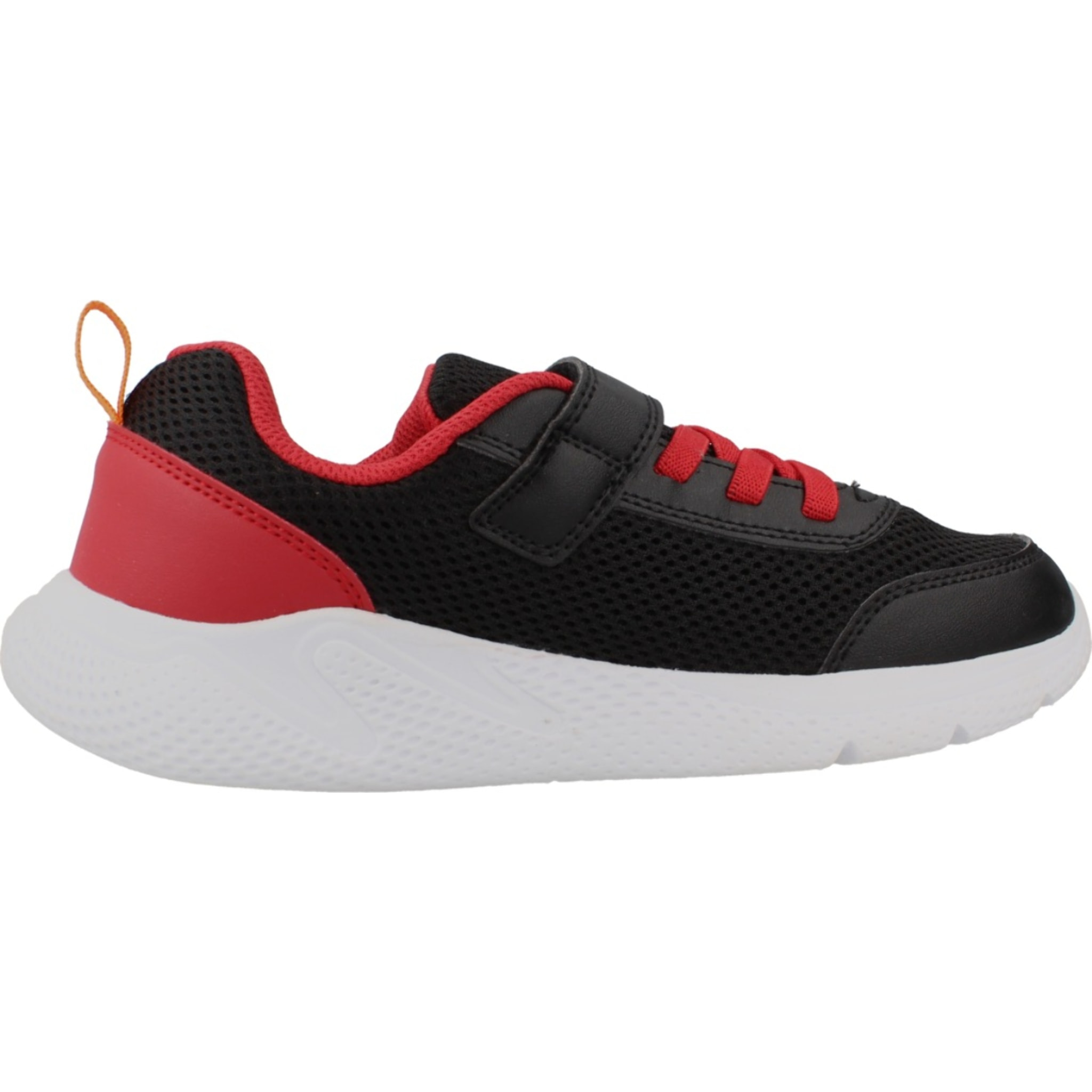 Zapatillas Niño de la marca GEOX  modelo 142326 NEGRO