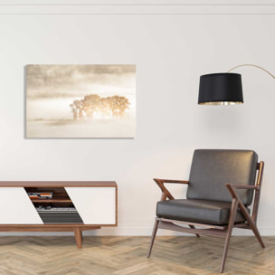 Tableau terre du vent Tableau alu Dibond