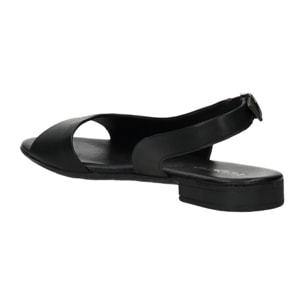 Sandali Donna Tata Italia Nero