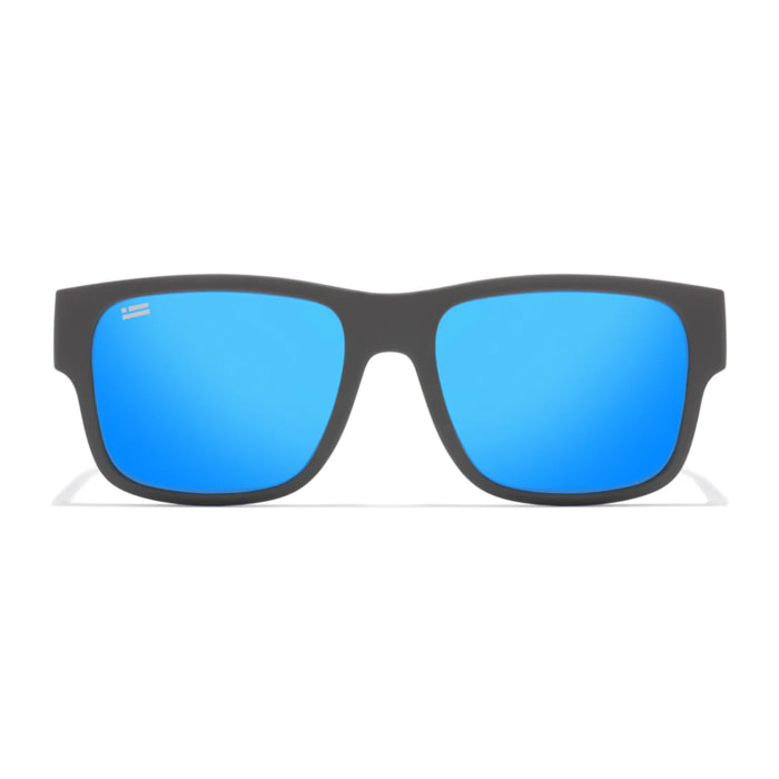 Gafas de Sol California Grey / Blue Revo D.Franklin