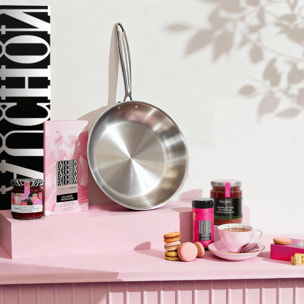 Poêle triplex 20 cm induction