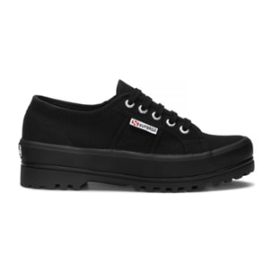 Superga - Zapatillas Unisex Negro - 2555 Alpina