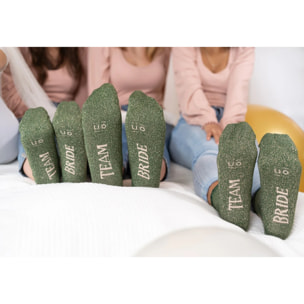 Calcetines "Team bride" talla 39-42