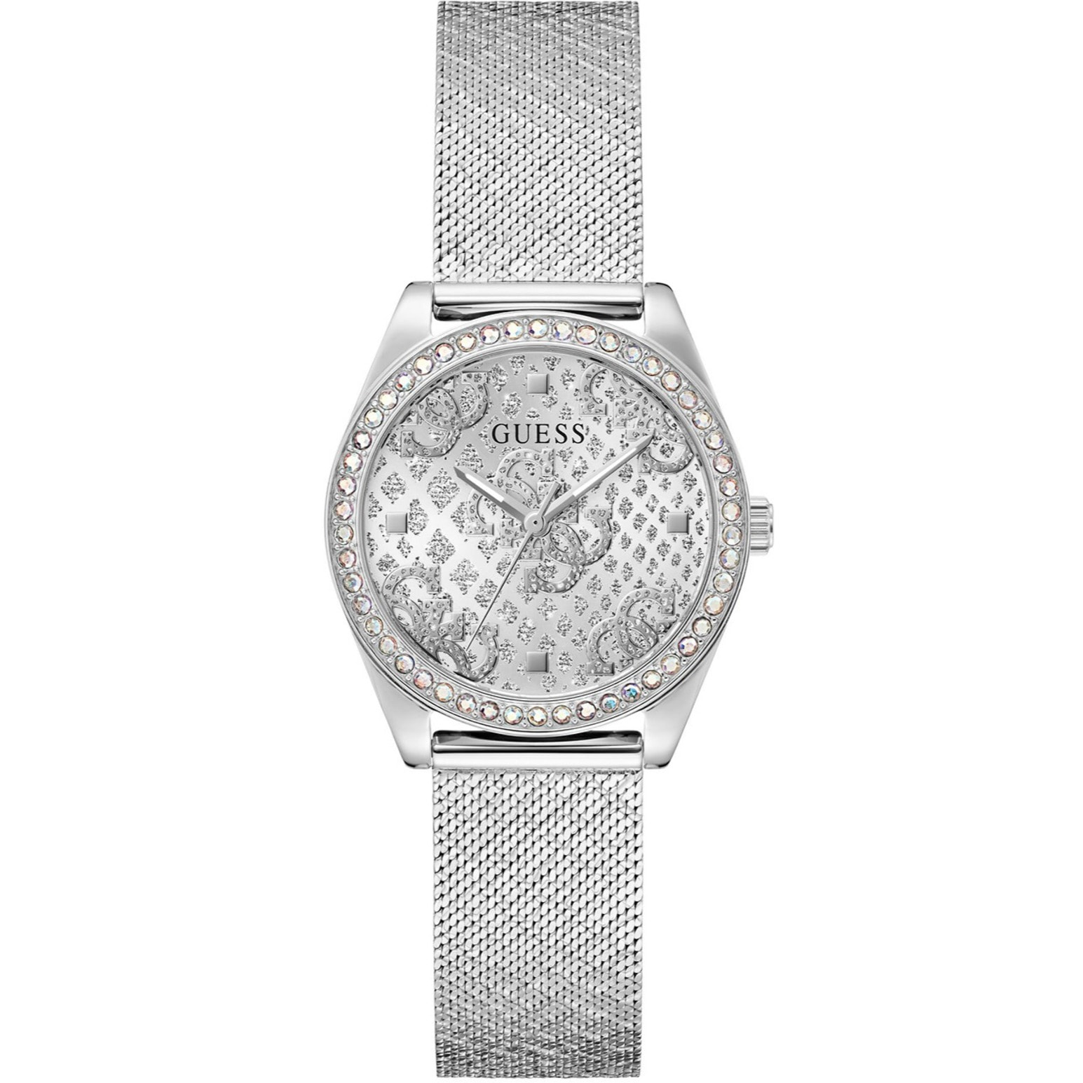 Reloj Guess GW0748L1 Mujer Analogico Cuarzo con Correa de Acero inoxidable