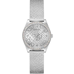 Reloj Guess GW0748L1 Mujer Analogico Cuarzo con Correa de Acero inoxidable