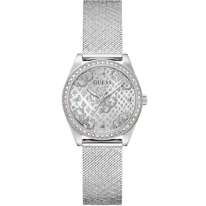 Reloj Guess GW0748L1 Mujer Analogico Cuarzo con Correa de Acero inoxidable