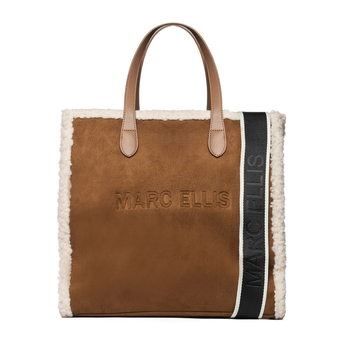 Marc Ellis Borsa a spalla
