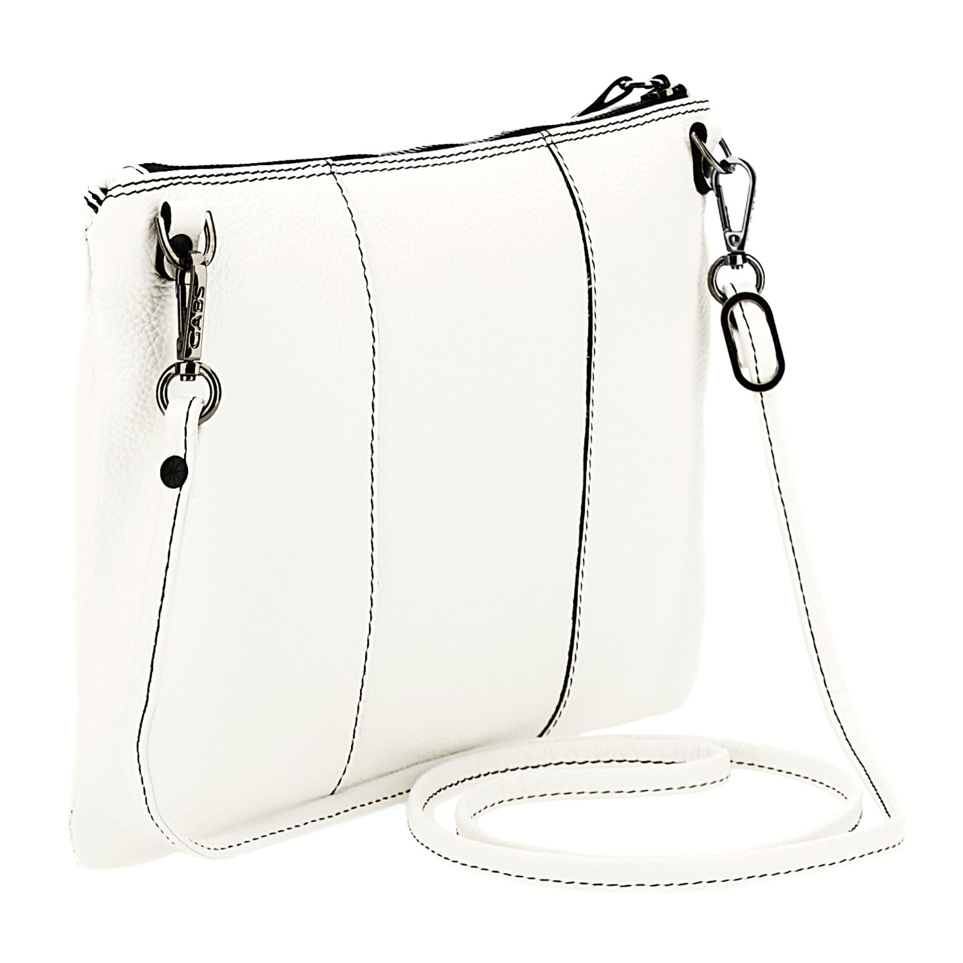 Borsa Donna GABS Bianco BEYONCE BLACK MC1014