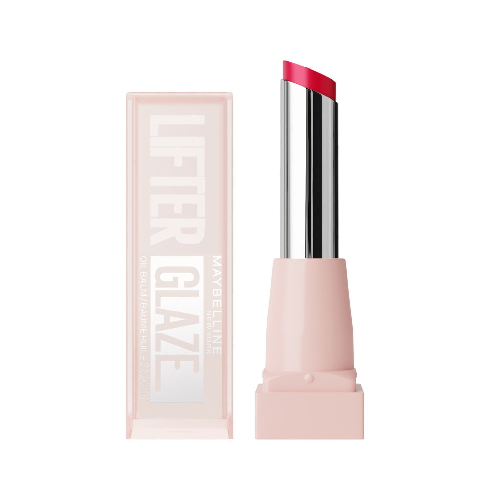 Maybelline New York - Lifter Glaze - Baume huile hydratant - 013 RASPBERRY PRESERVE