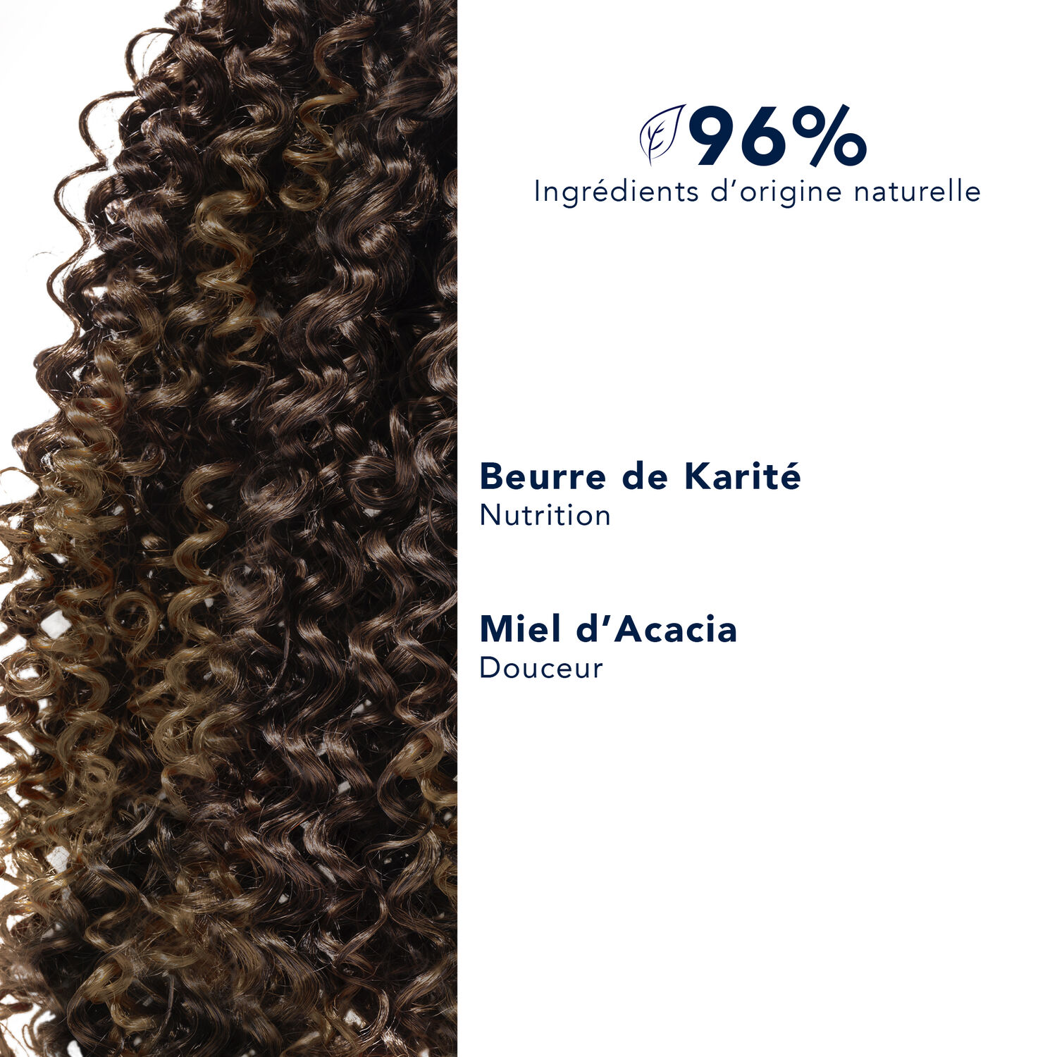Boucles Intenses Kids - Spray Démêlant Magique Cheveux Frisés et Crépus 200 ml