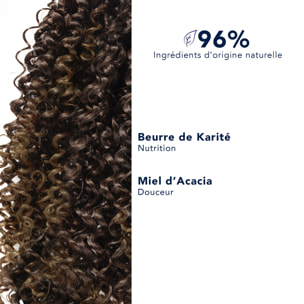 Boucles Intenses Kids - Spray Démêlant Magique Cheveux Frisés et Crépus 200 ml