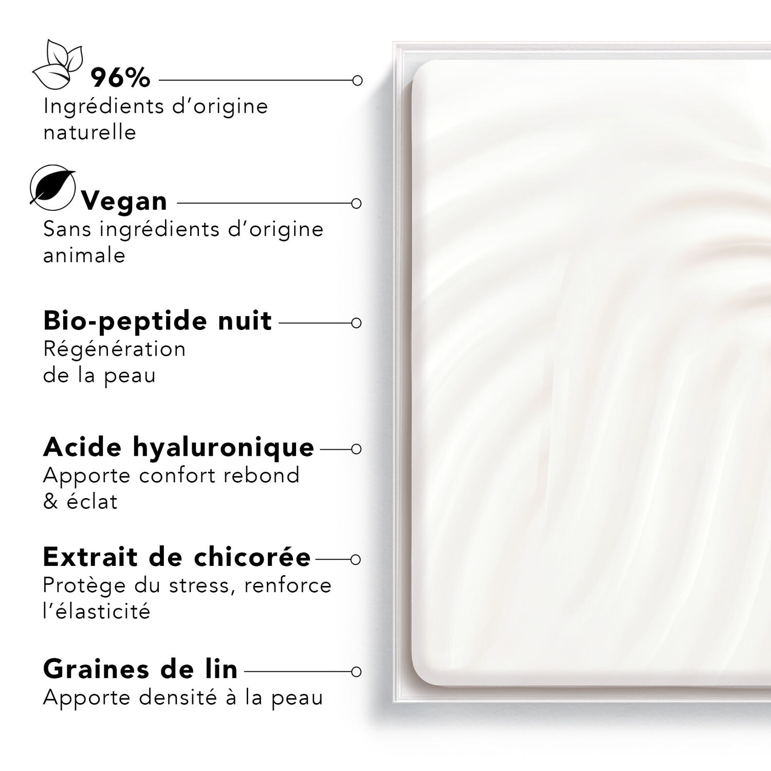 Arkéskin - La Crème Nuit Ménopause 50 ml
